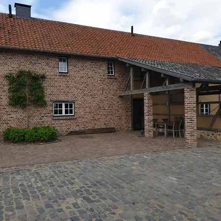 Holiday home Vakantiewoning I Gen Stroat Vijlen